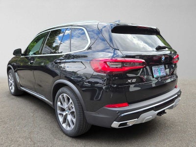 2023 BMW X5 xDrive40i