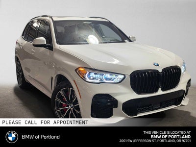 2023 BMW X5 xDrive40i