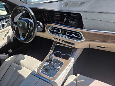 2020 BMW X5 xDrive40i xDrive40i