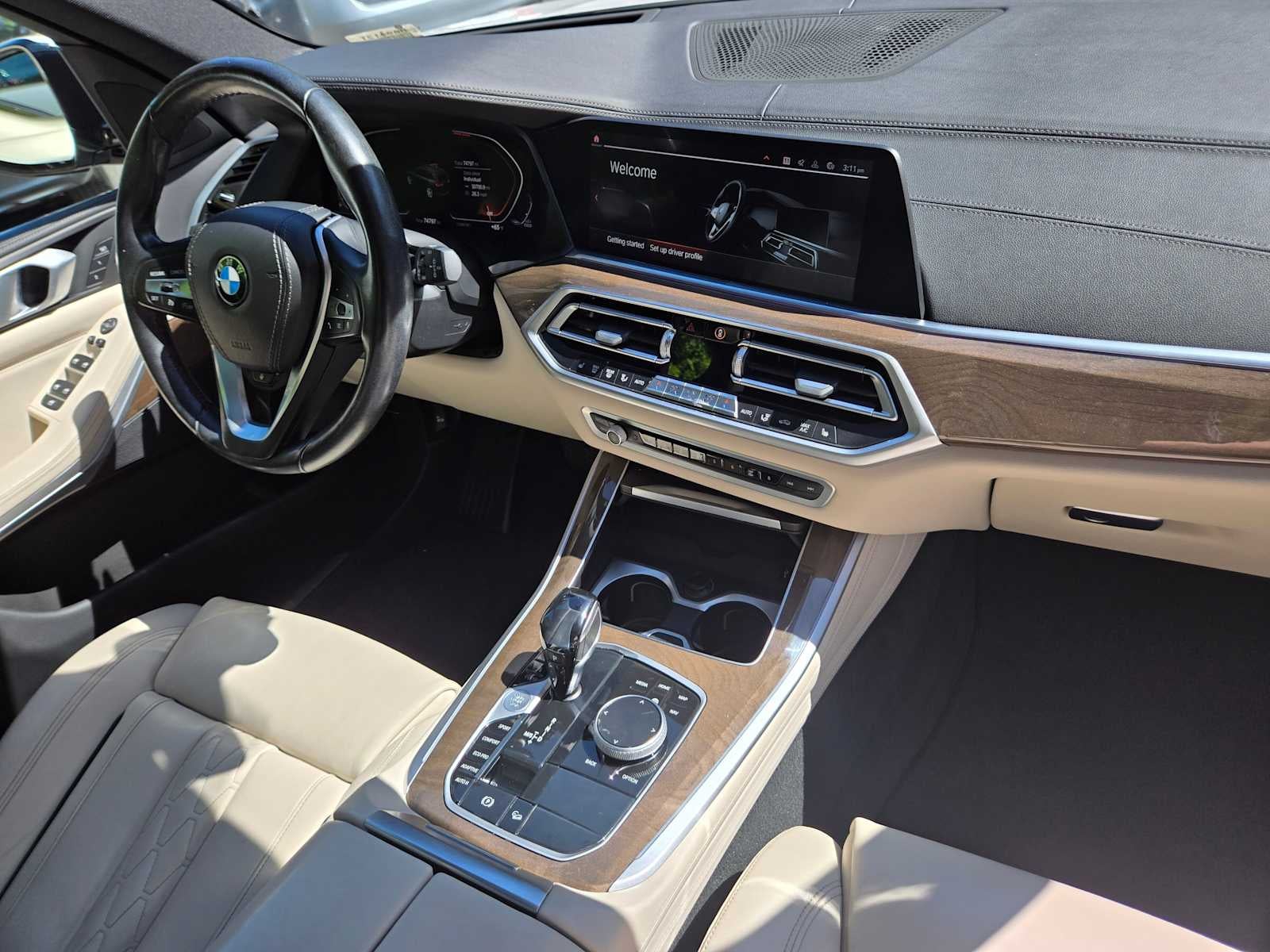 2020 BMW X5 xDrive40i xDrive40i