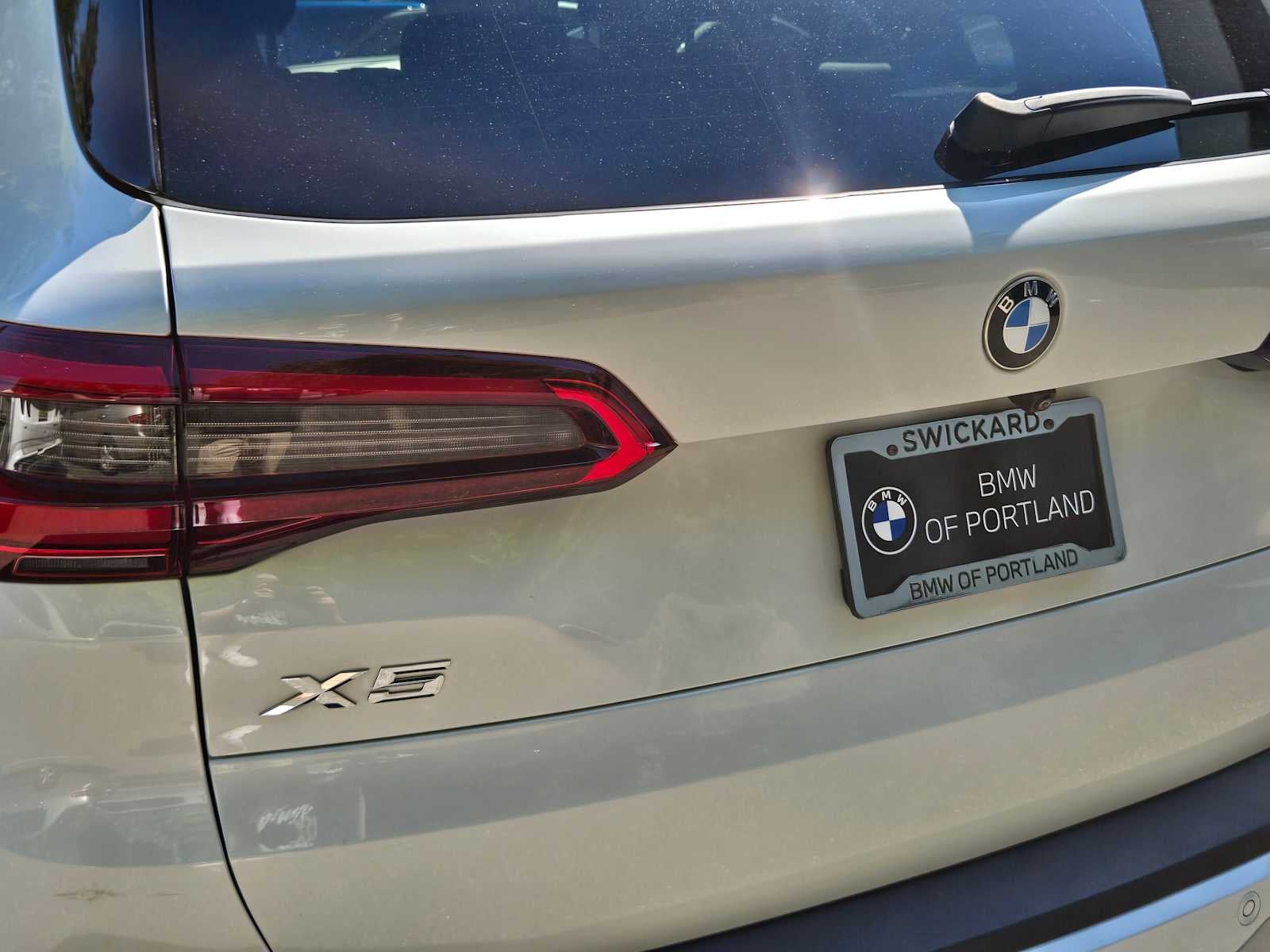 2020 BMW X5 xDrive40i xDrive40i