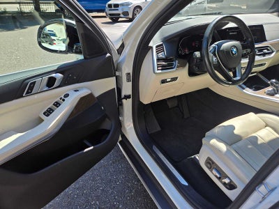 2020 BMW X5 xDrive40i xDrive40i