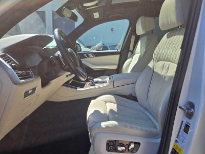 2020 BMW X5 xDrive40i xDrive40i