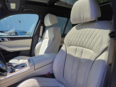 2020 BMW X5 xDrive40i xDrive40i