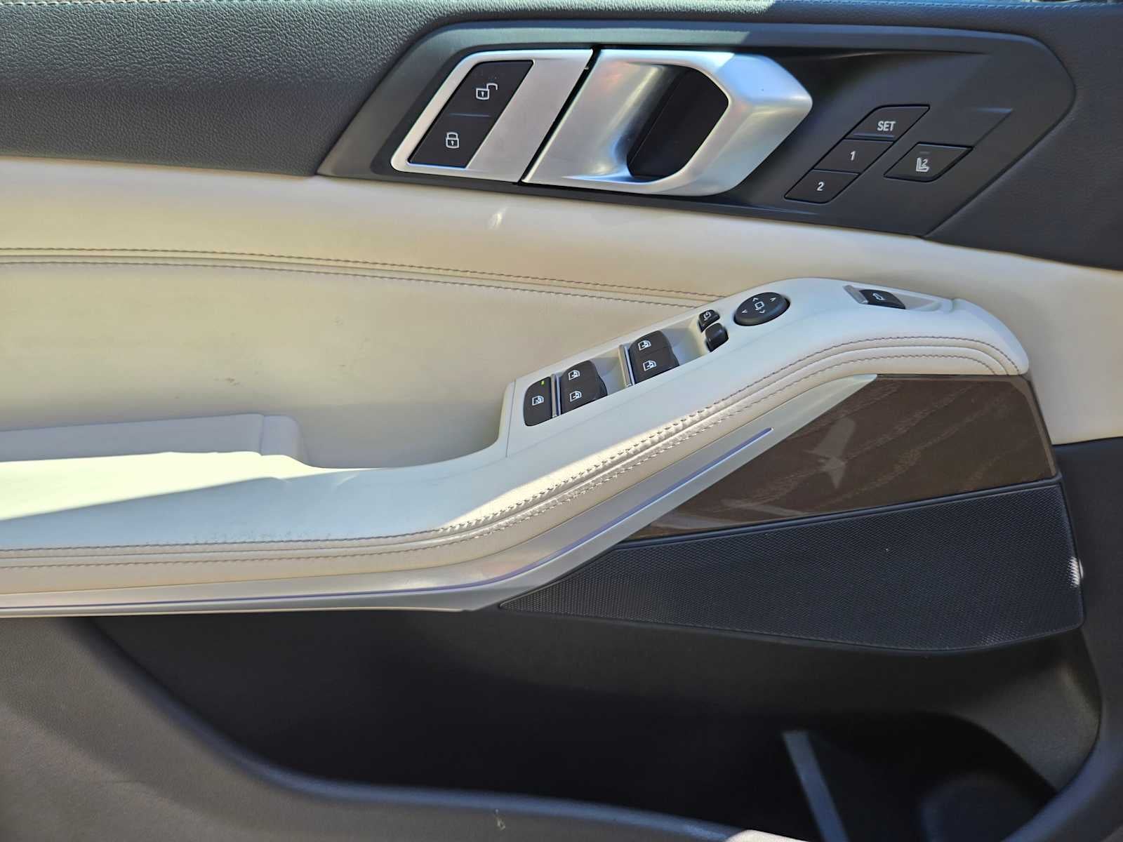 2020 BMW X5 xDrive40i xDrive40i