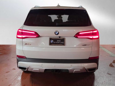 2020 BMW X5 xDrive40i xDrive40i