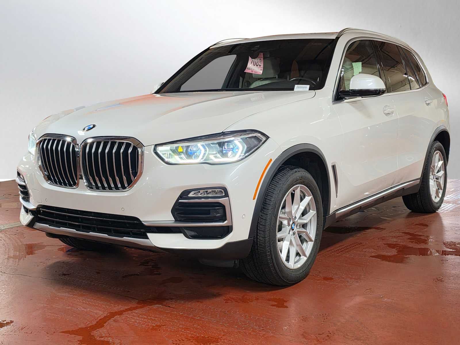 2020 BMW X5 xDrive40i xDrive40i