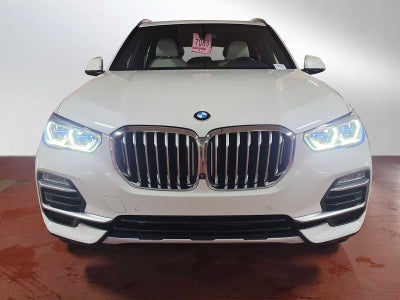 2020 BMW X5 xDrive40i xDrive40i