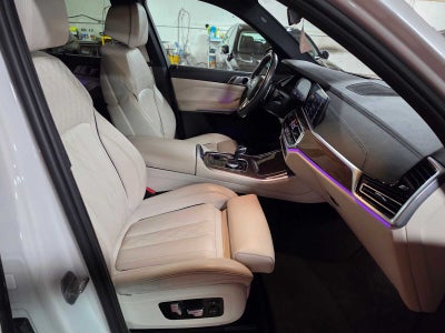 2020 BMW X5 xDrive40i xDrive40i
