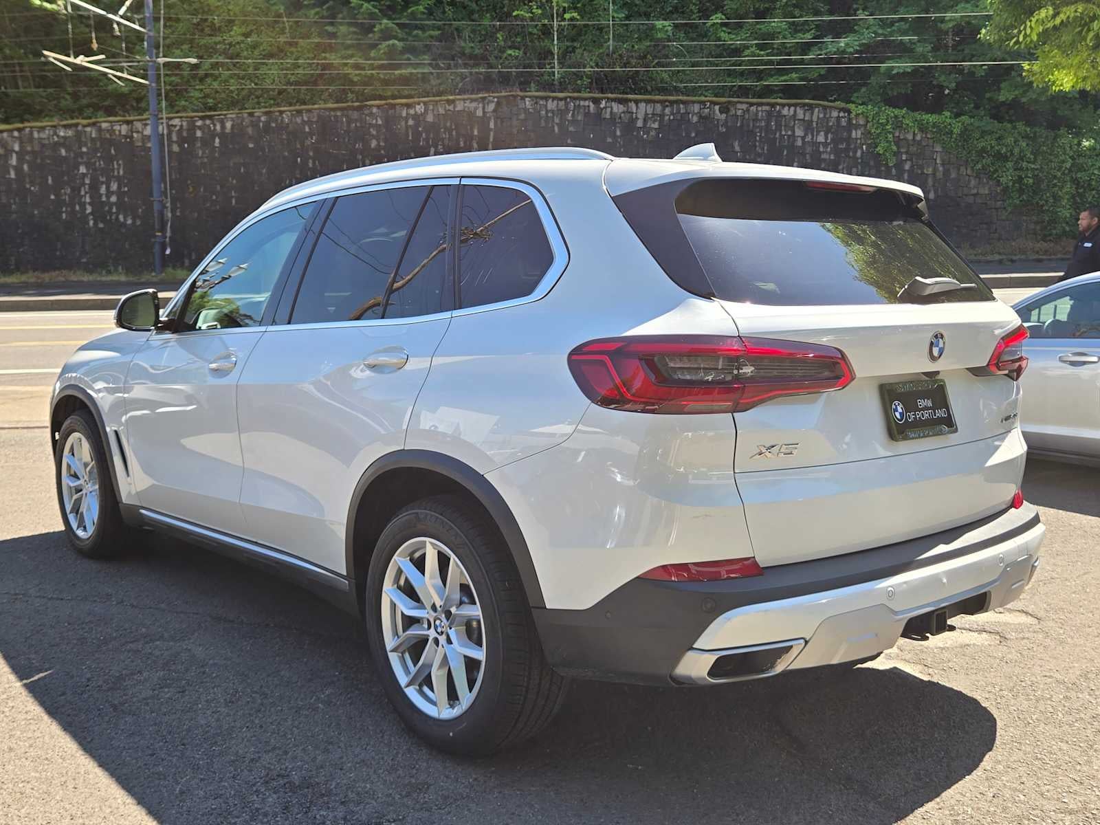 2020 BMW X5 xDrive40i xDrive40i