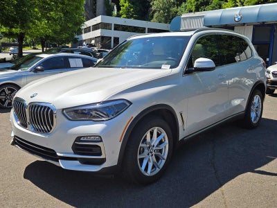 2020 BMW X5 xDrive40i xDrive40i