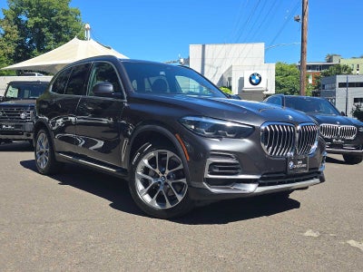 2023 BMW X5 xDrive40i