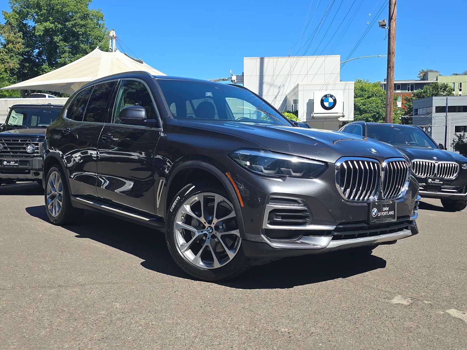 2023 BMW X5 xDrive40i