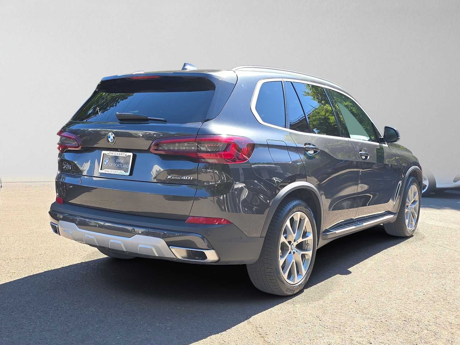 2023 BMW X5 xDrive40i