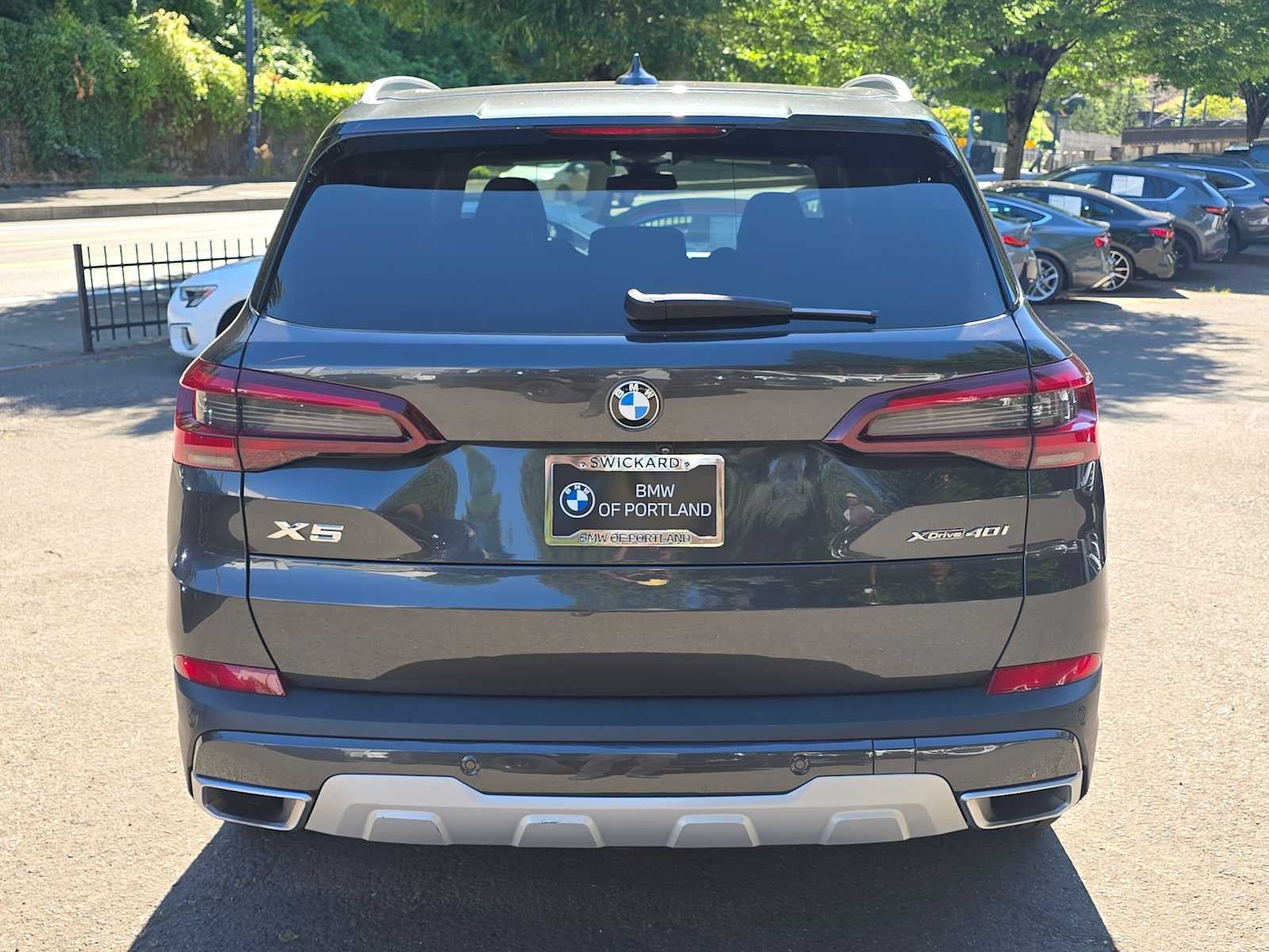 2023 BMW X5 xDrive40i