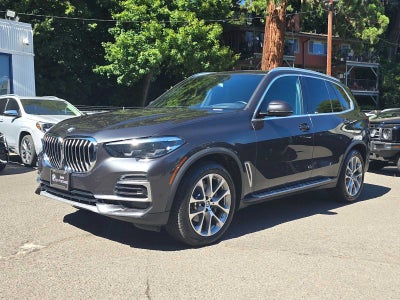 2023 BMW X5 xDrive40i