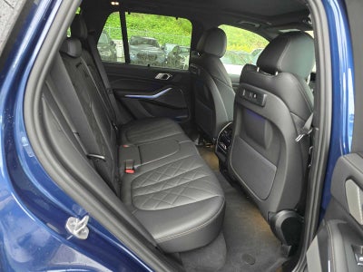 2023 BMW X5 xDrive40i xDrive40i