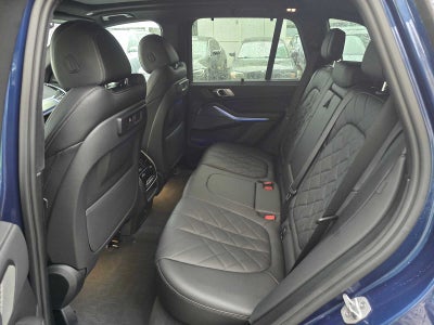 2023 BMW X5 xDrive40i xDrive40i