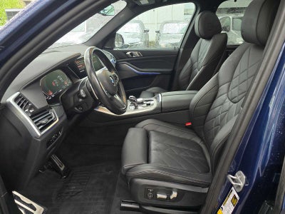 2023 BMW X5 xDrive40i xDrive40i