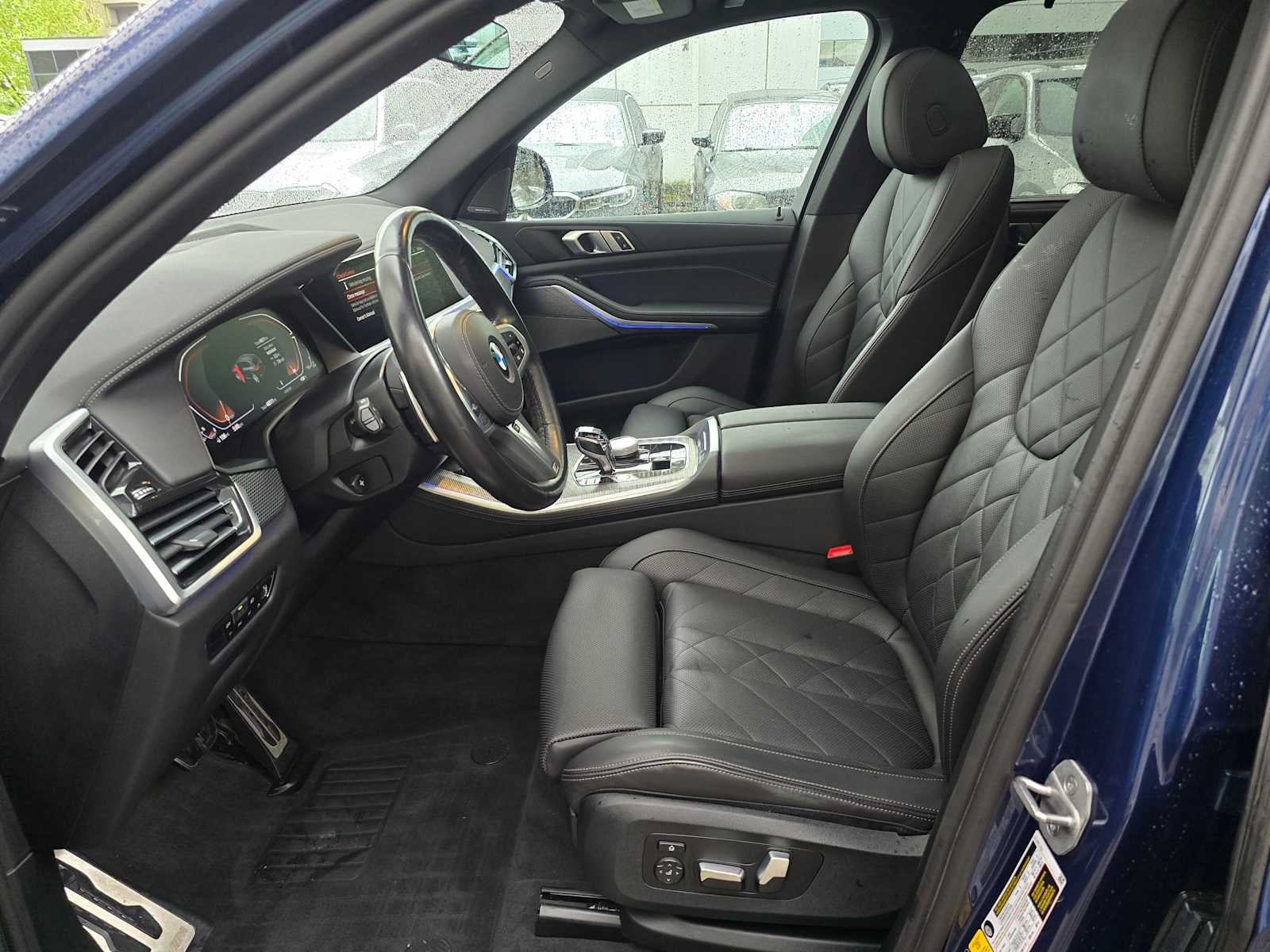 2023 BMW X5 xDrive40i xDrive40i