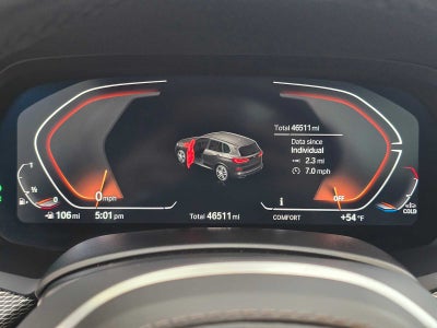 2023 BMW X5 xDrive40i xDrive40i