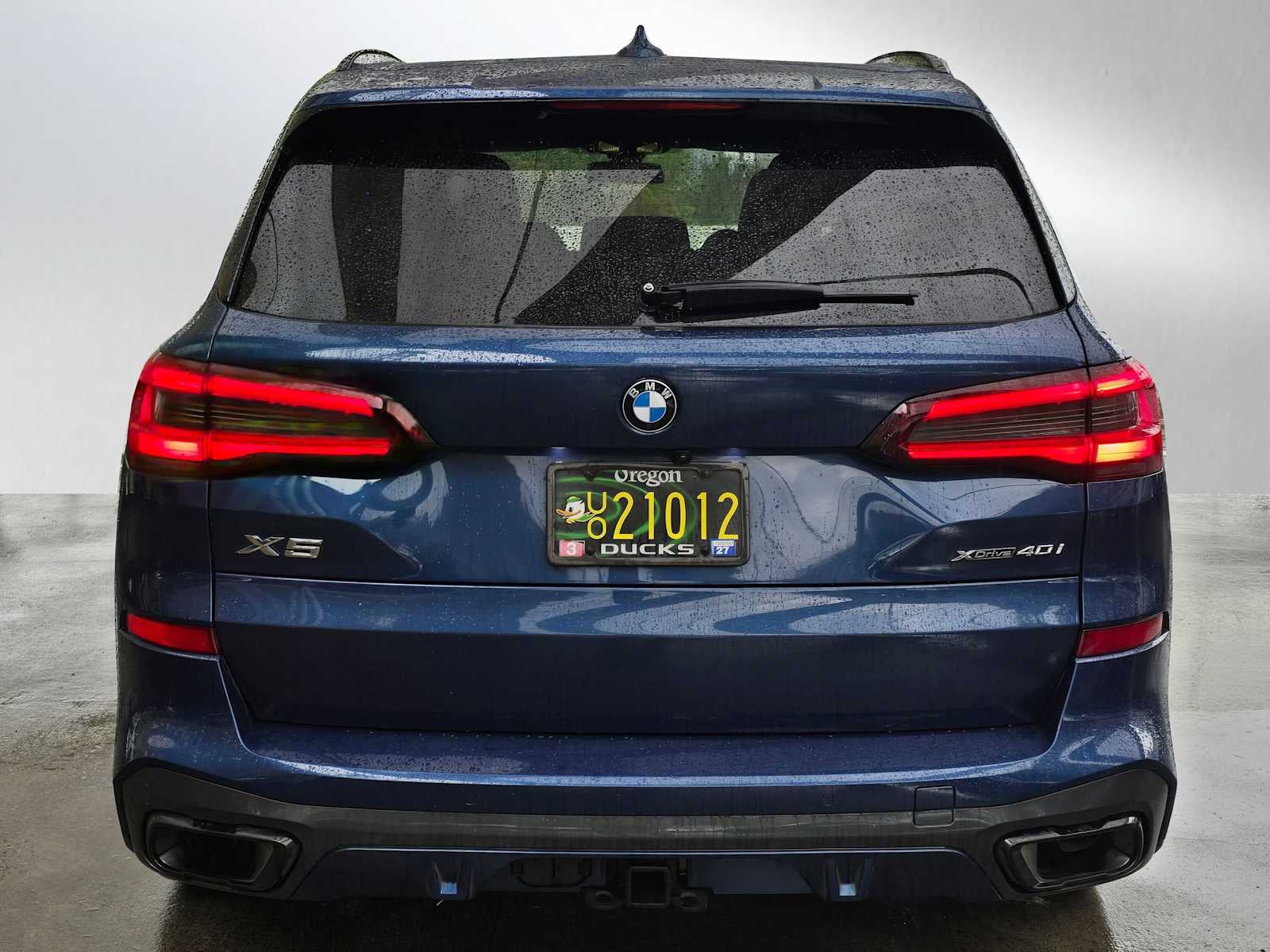 2023 BMW X5 xDrive40i xDrive40i
