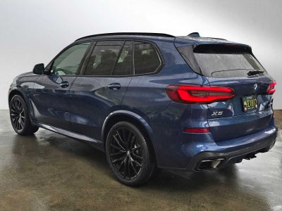 2023 BMW X5 xDrive40i xDrive40i