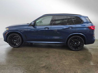 2023 BMW X5 xDrive40i xDrive40i