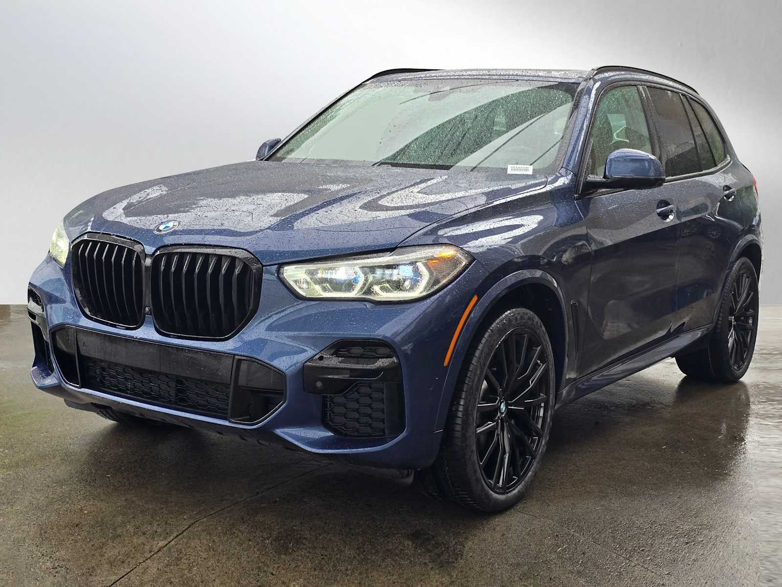 2023 BMW X5 xDrive40i xDrive40i