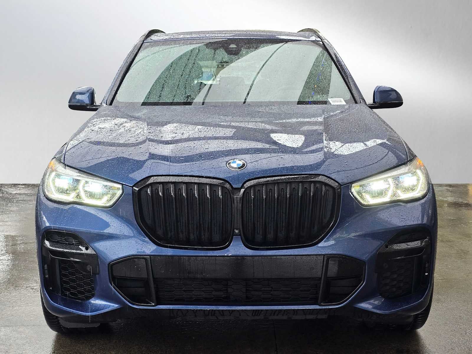 2023 BMW X5 xDrive40i xDrive40i