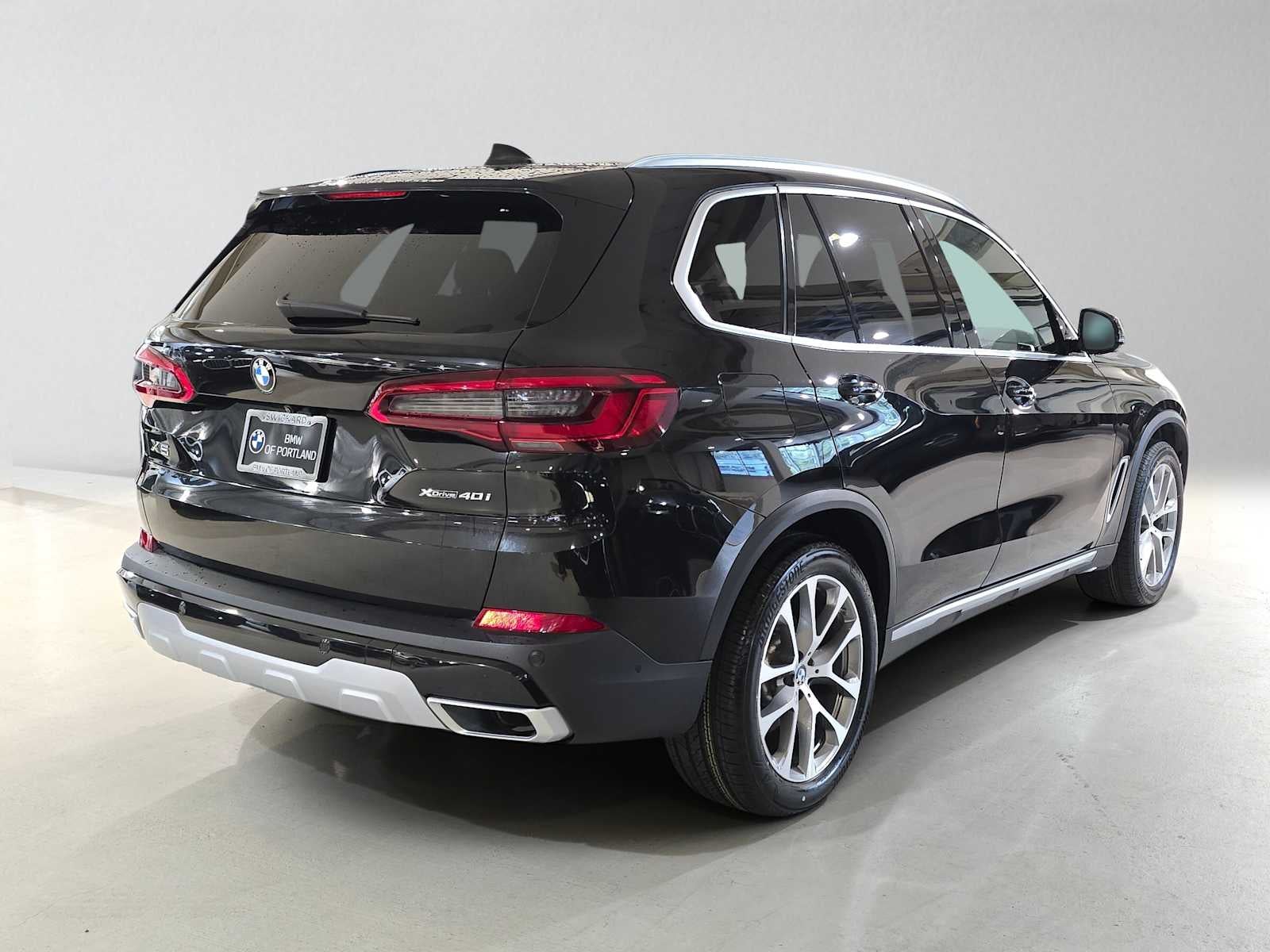 2019 BMW X5 xDrive40i
