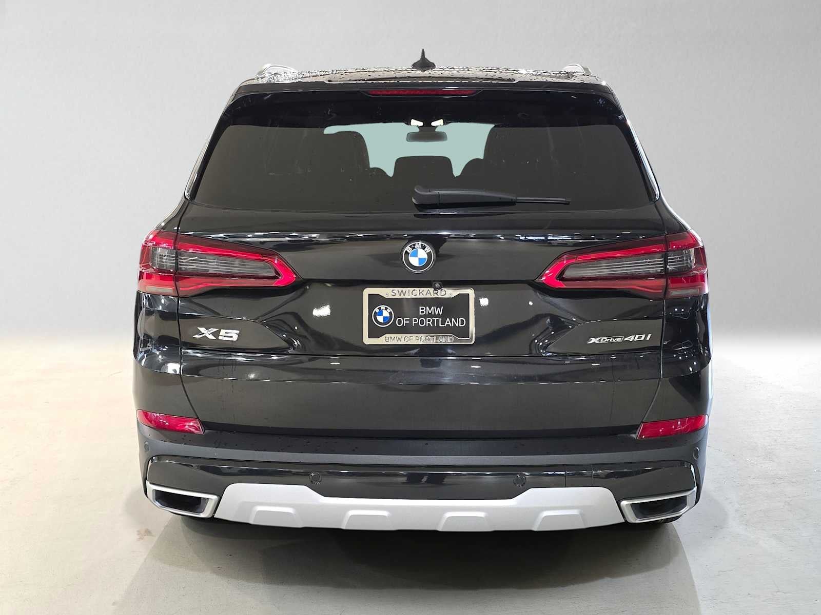 2019 BMW X5 xDrive40i