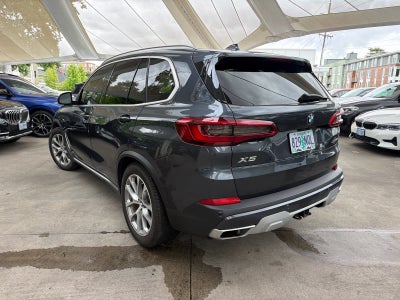 2019 BMW X5 xDrive40i xDrive40i