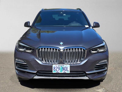 2019 BMW X5 xDrive40i