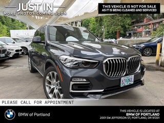 2019 BMW X5 xDrive40i xDrive40i