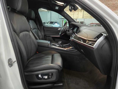 2022 BMW X7 xDrive40i xDrive40i