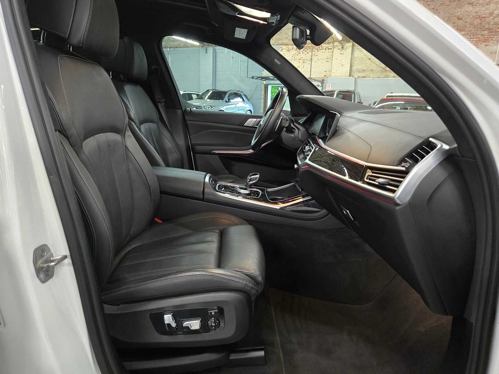 2022 BMW X7 xDrive40i xDrive40i