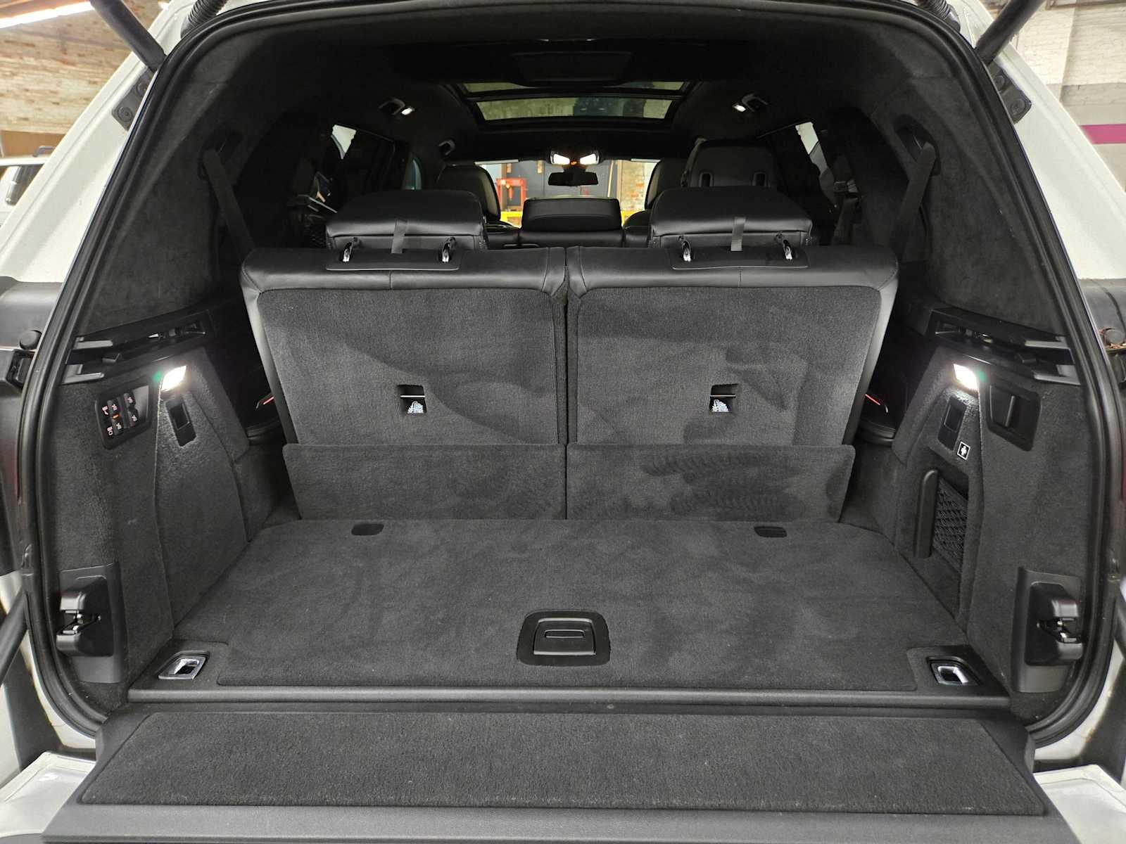 2022 BMW X7 xDrive40i xDrive40i
