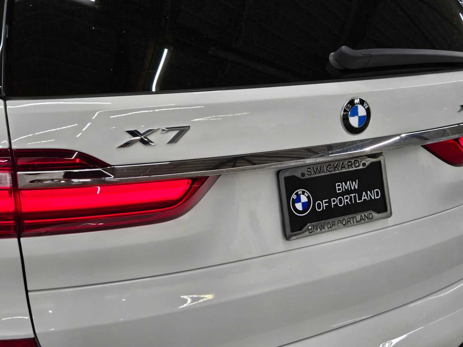 2022 BMW X7 xDrive40i xDrive40i