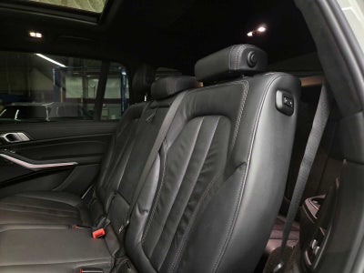 2022 BMW X7 xDrive40i xDrive40i