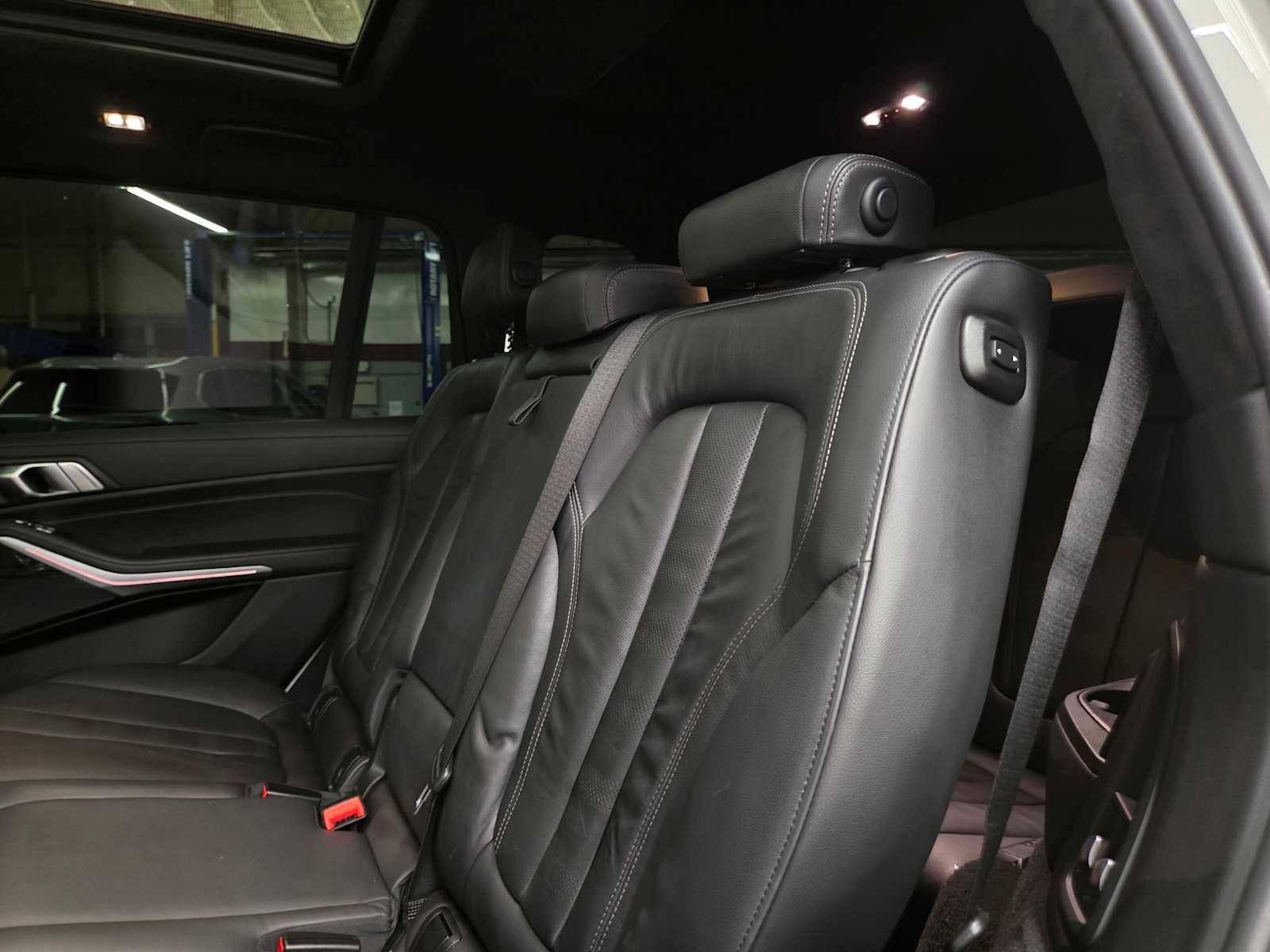 2022 BMW X7 xDrive40i xDrive40i