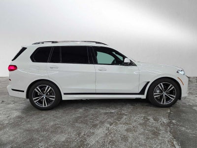 2022 BMW X7 xDrive40i xDrive40i