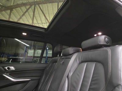 2022 BMW X7 xDrive40i xDrive40i