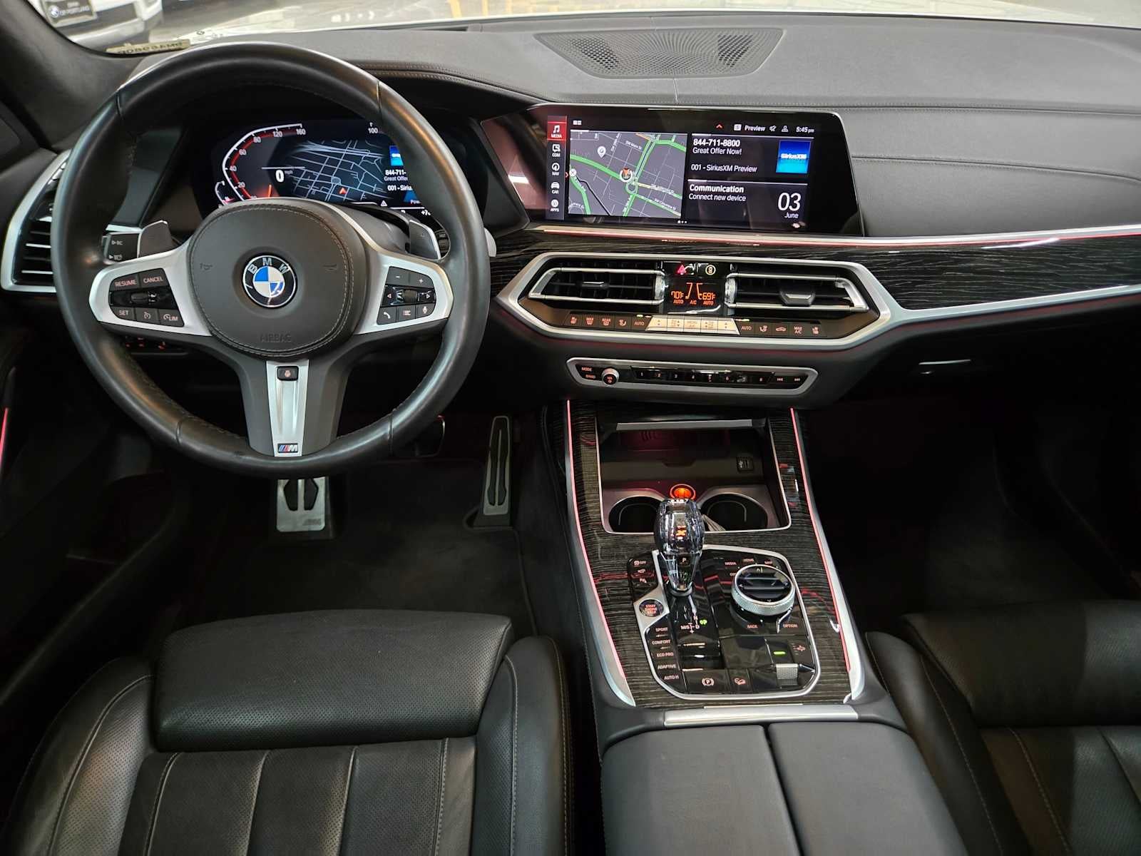2022 BMW X7 xDrive40i xDrive40i