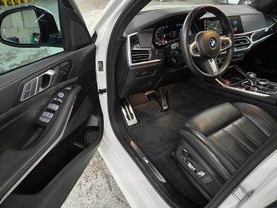 2022 BMW X7 xDrive40i xDrive40i