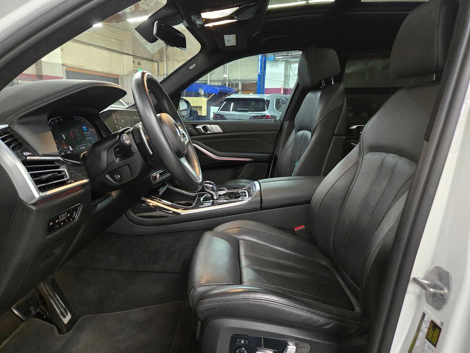 2022 BMW X7 xDrive40i xDrive40i