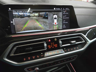 2022 BMW X7 xDrive40i xDrive40i