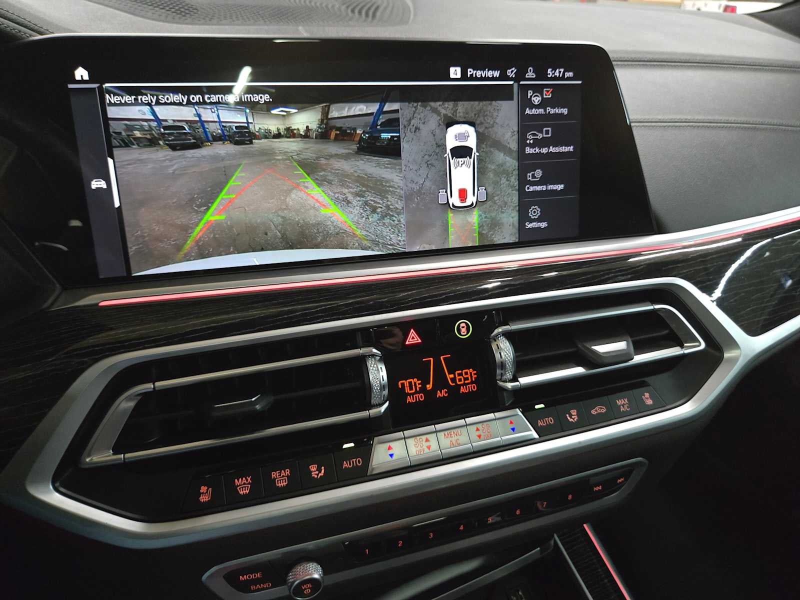 2022 BMW X7 xDrive40i xDrive40i