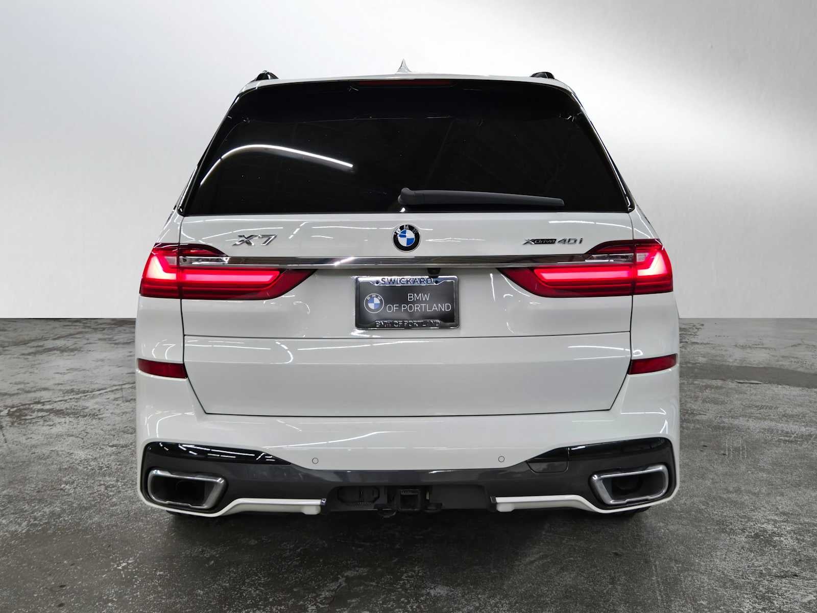 2022 BMW X7 xDrive40i xDrive40i