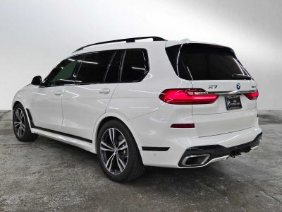 2022 BMW X7 xDrive40i xDrive40i